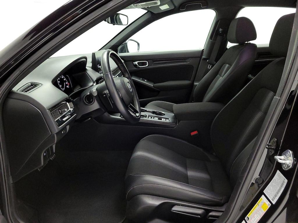 used 2025 Honda Civic car, priced at $26,998