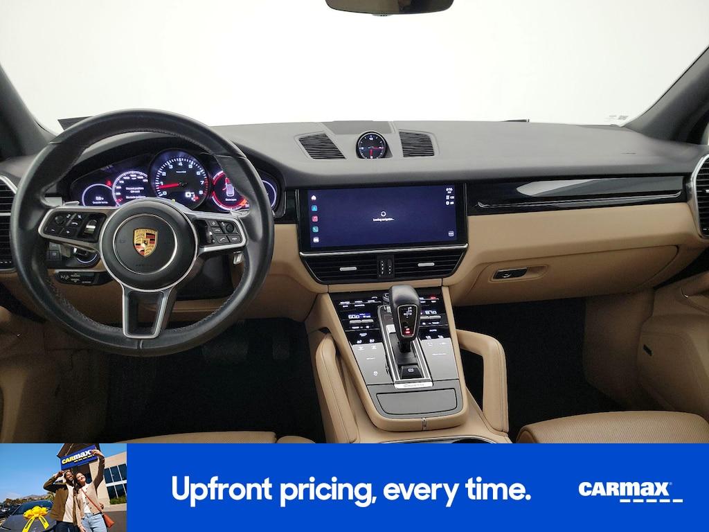 used 2022 Porsche Cayenne car, priced at $46,998