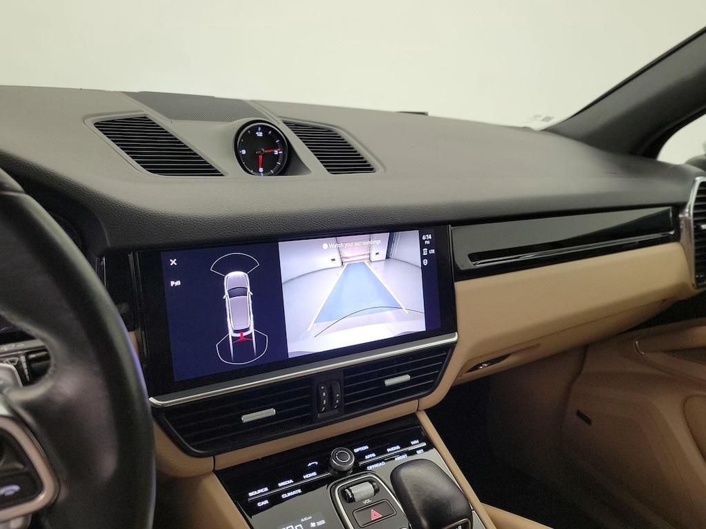 used 2022 Porsche Cayenne car, priced at $46,998