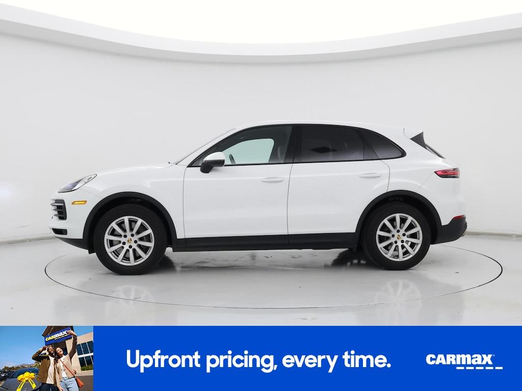 used 2022 Porsche Cayenne car, priced at $46,998