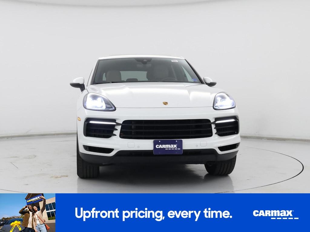 used 2022 Porsche Cayenne car, priced at $46,998