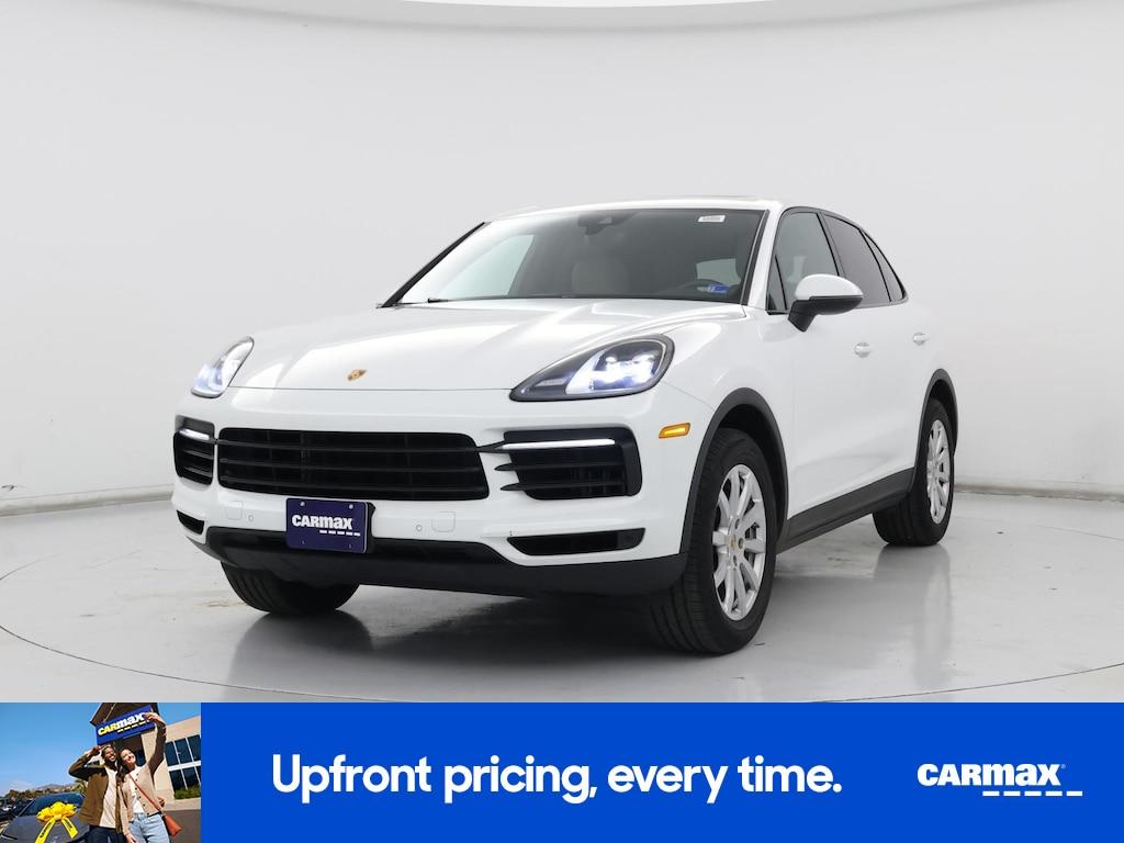 used 2022 Porsche Cayenne car, priced at $46,998