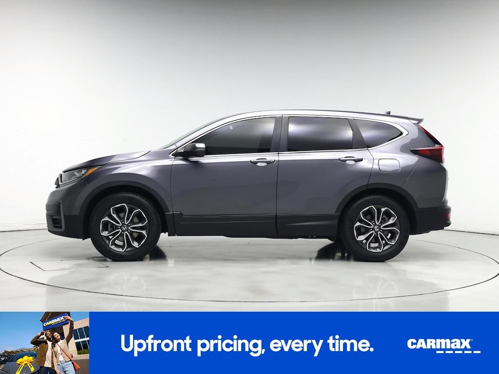 used 2020 Honda CR-V car, priced at $22,998