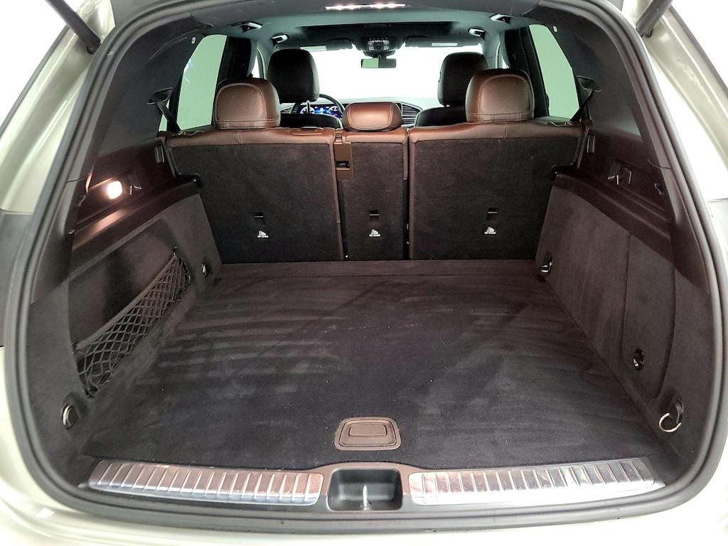 used 2022 Mercedes-Benz GLE 350 car, priced at $42,998