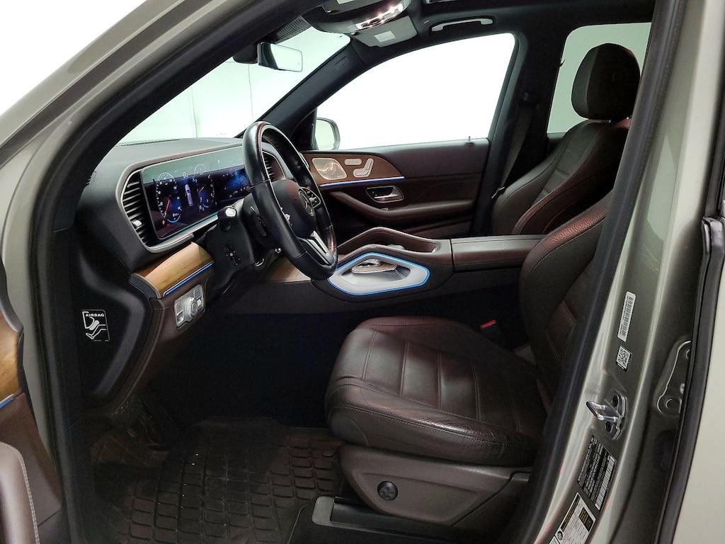 used 2022 Mercedes-Benz GLE 350 car, priced at $42,998