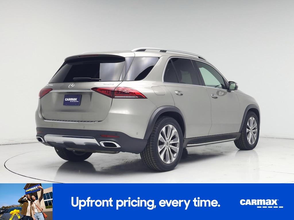 used 2022 Mercedes-Benz GLE 350 car, priced at $42,998