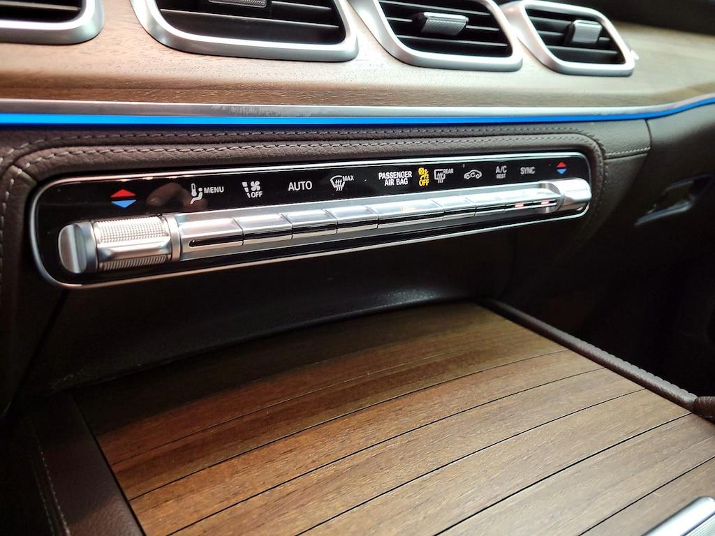 used 2022 Mercedes-Benz GLE 350 car, priced at $42,998