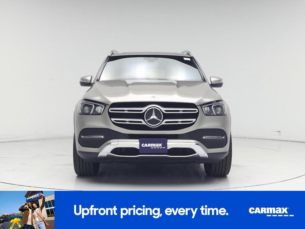 used 2022 Mercedes-Benz GLE 350 car, priced at $42,998