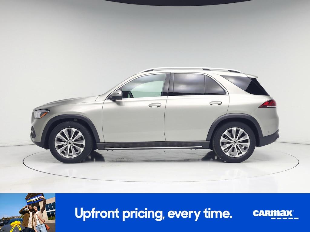 used 2022 Mercedes-Benz GLE 350 car, priced at $42,998