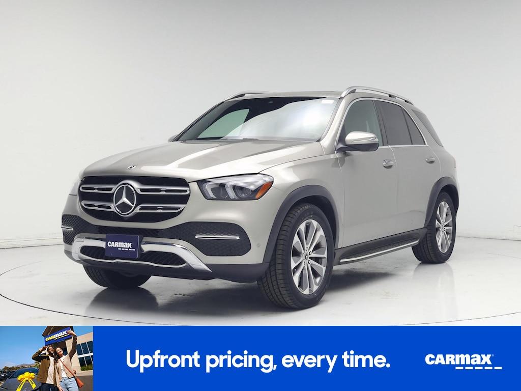 used 2022 Mercedes-Benz GLE 350 car, priced at $42,998