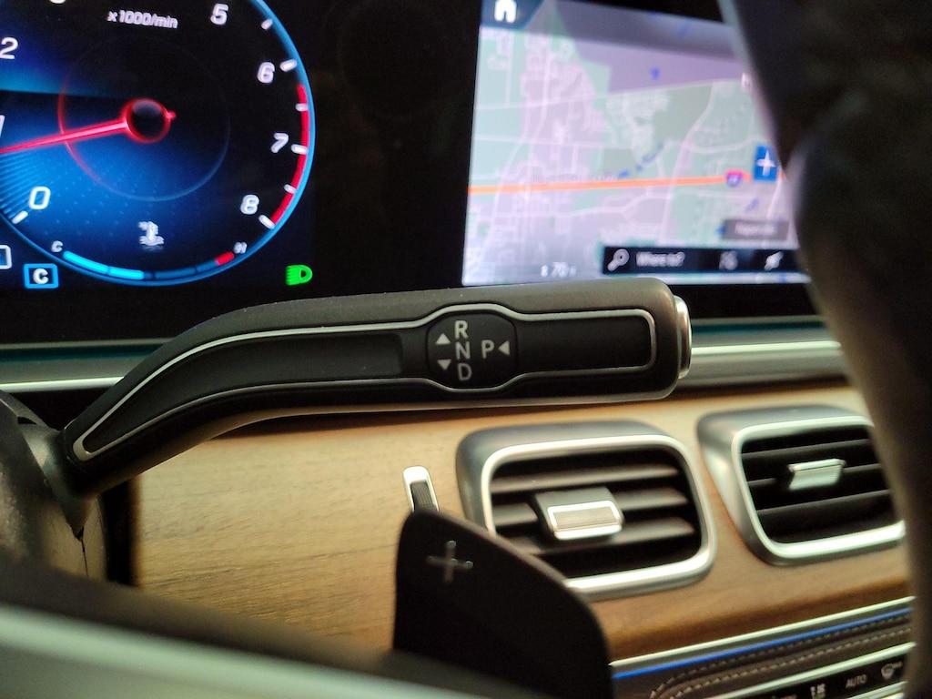 used 2022 Mercedes-Benz GLE 350 car, priced at $42,998