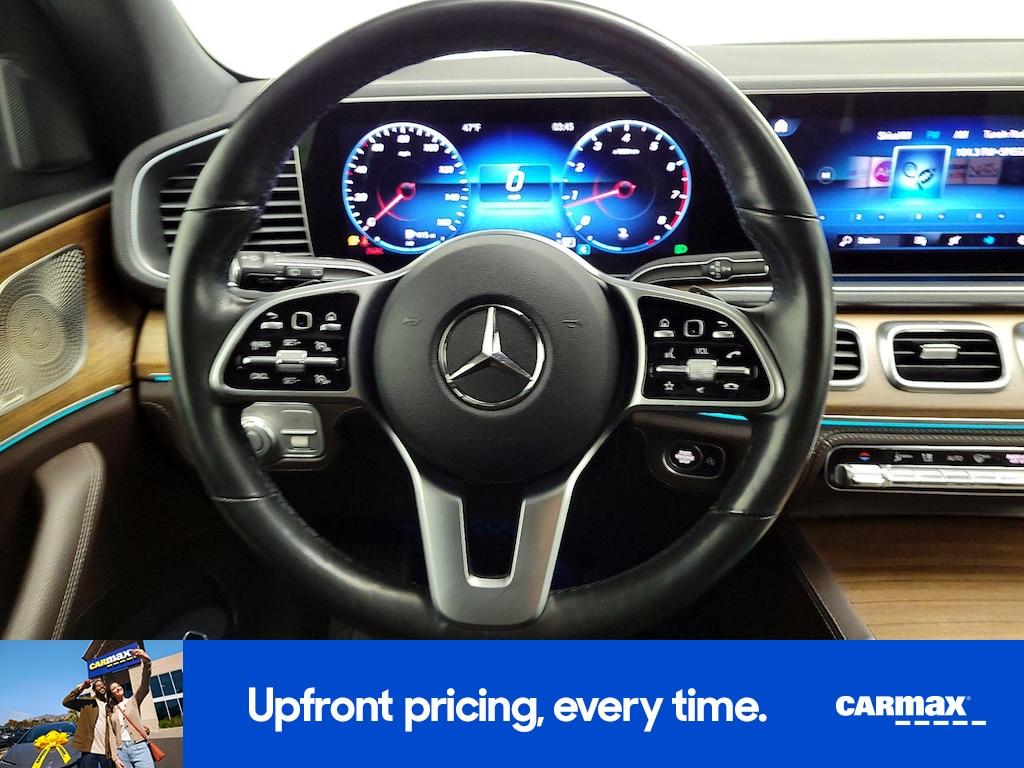 used 2022 Mercedes-Benz GLE 350 car, priced at $42,998