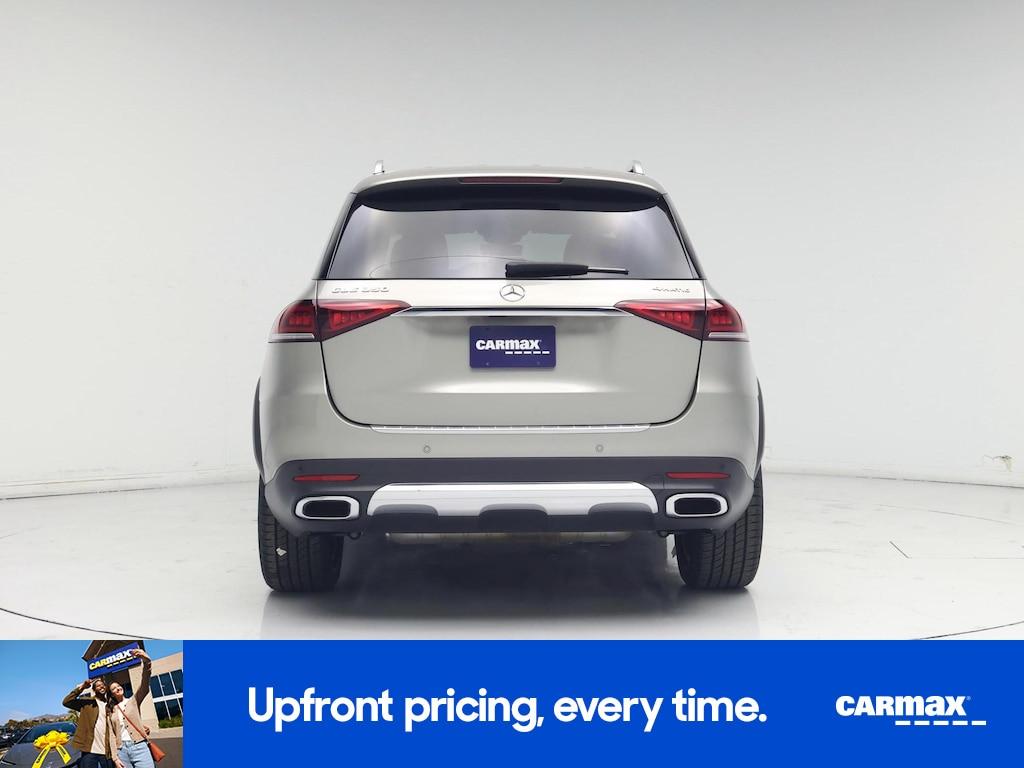 used 2022 Mercedes-Benz GLE 350 car, priced at $42,998