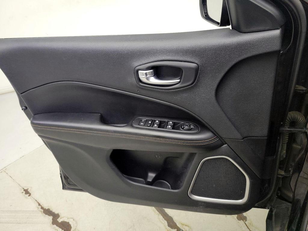 used 2018 Jeep Compass car, priced at $14,998