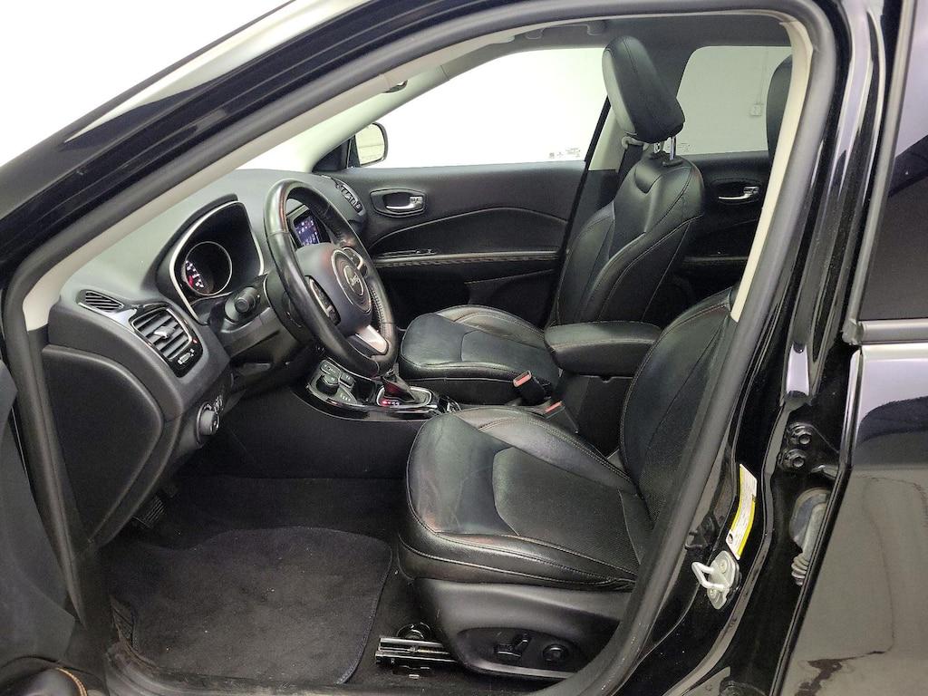 used 2018 Jeep Compass car, priced at $14,998