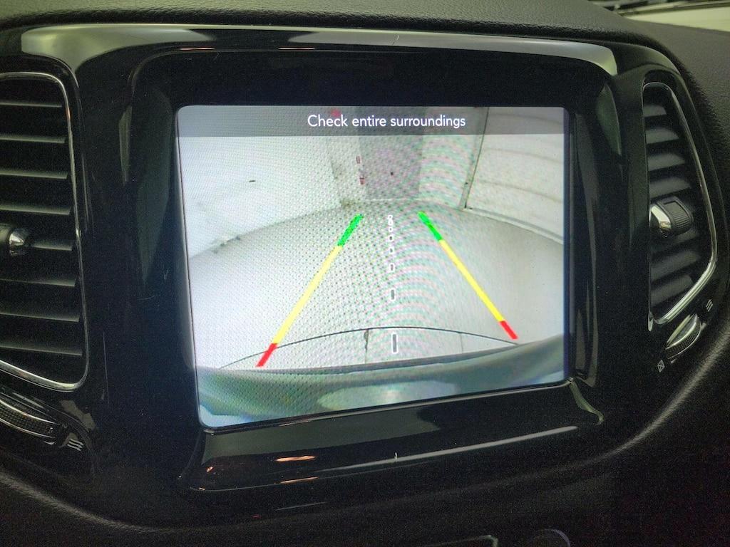 used 2018 Jeep Compass car, priced at $14,998