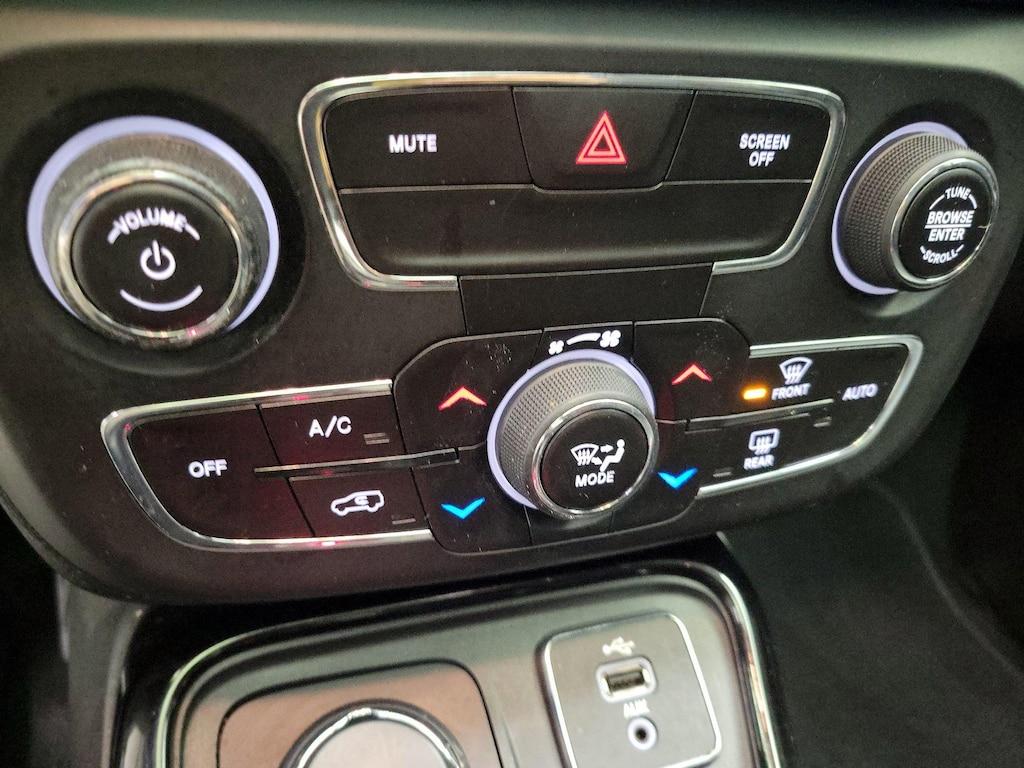 used 2018 Jeep Compass car, priced at $14,998