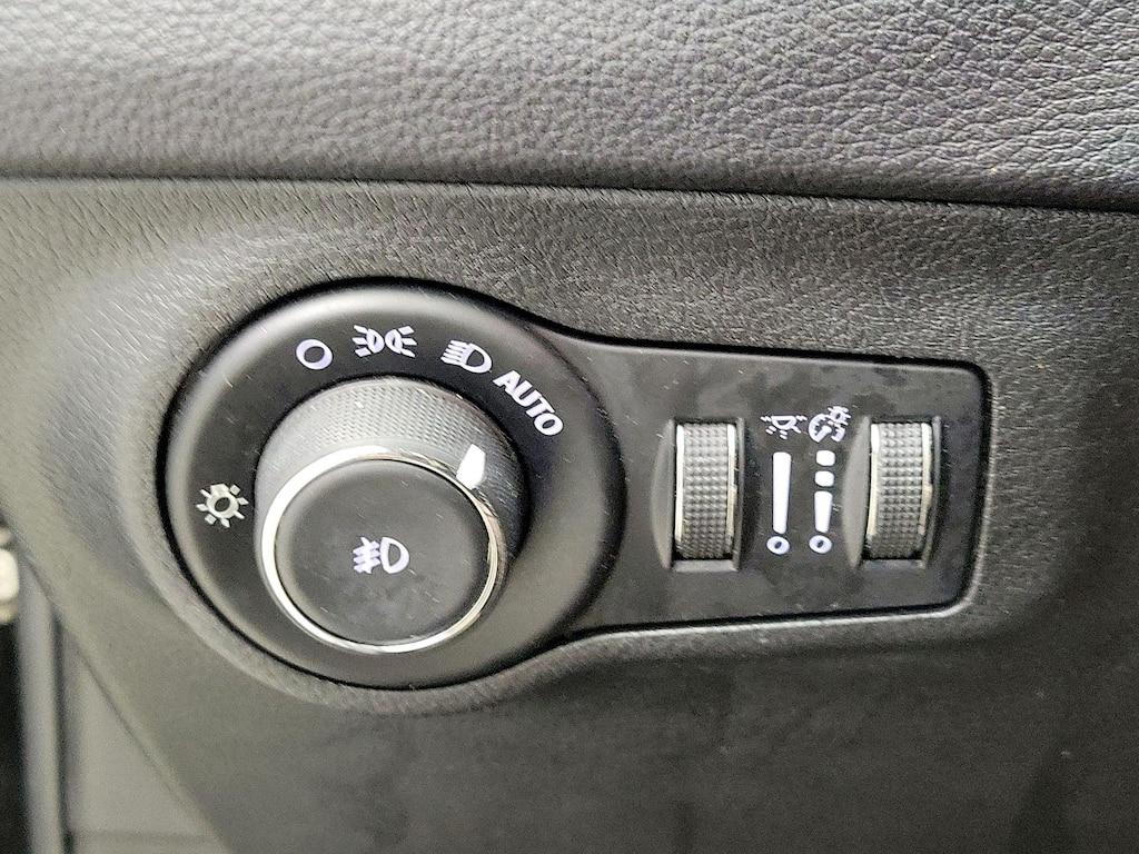 used 2018 Jeep Compass car, priced at $14,998