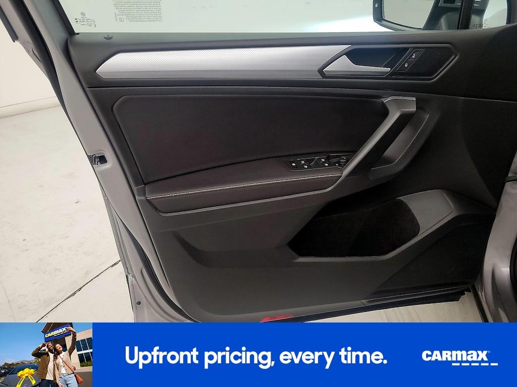 used 2023 Volkswagen Tiguan car, priced at $21,998