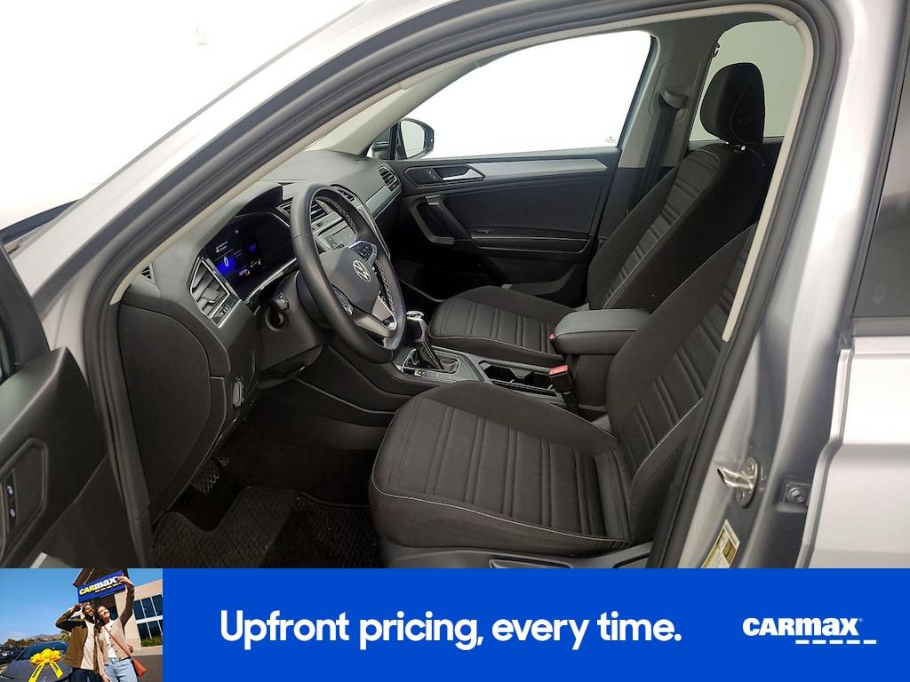 used 2023 Volkswagen Tiguan car, priced at $21,998