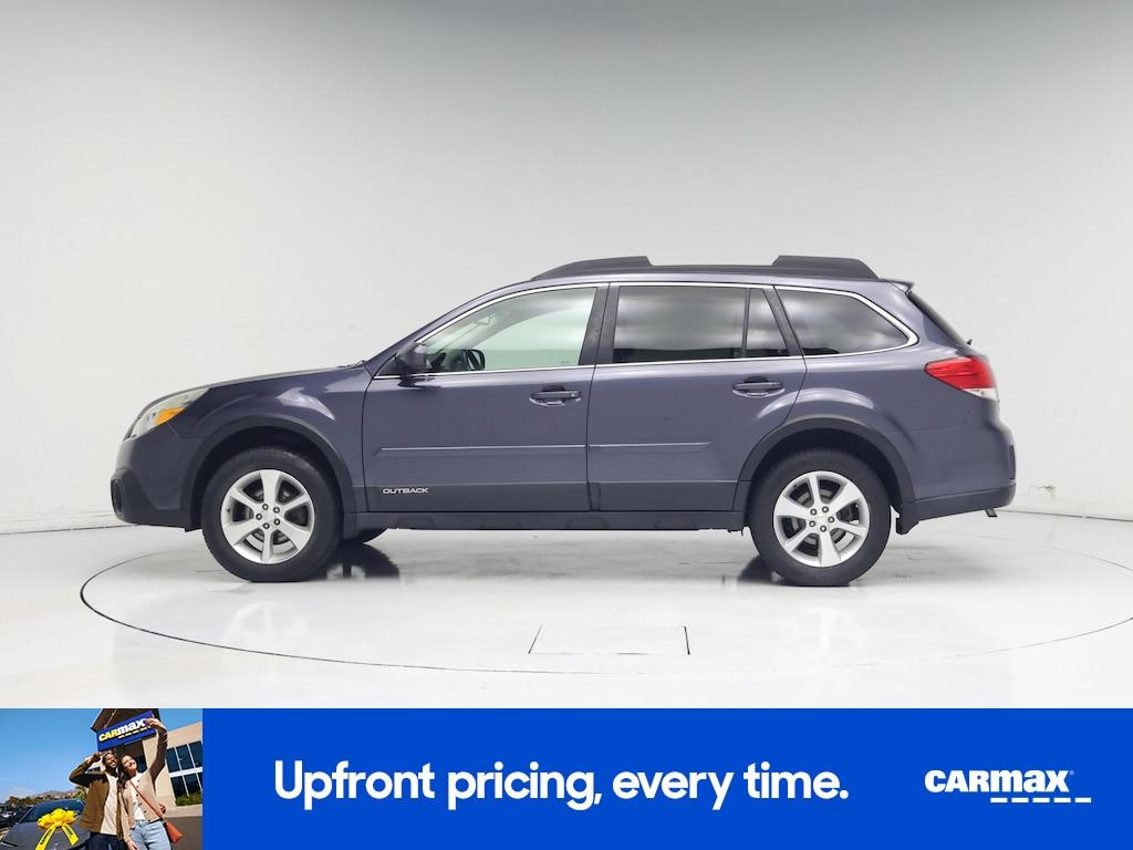 used 2014 Subaru Outback car, priced at $16,998