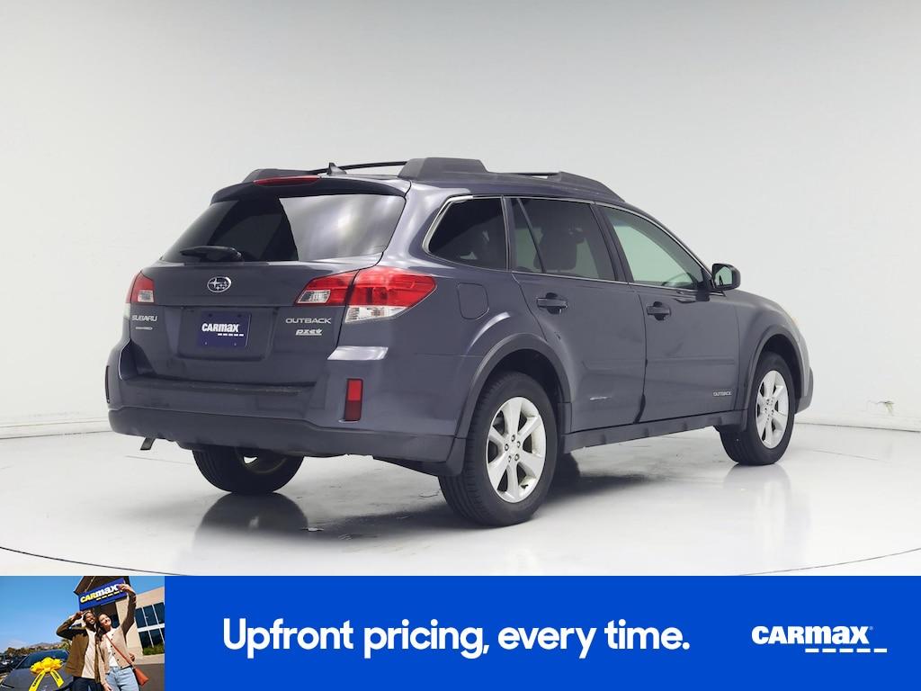 used 2014 Subaru Outback car, priced at $16,998