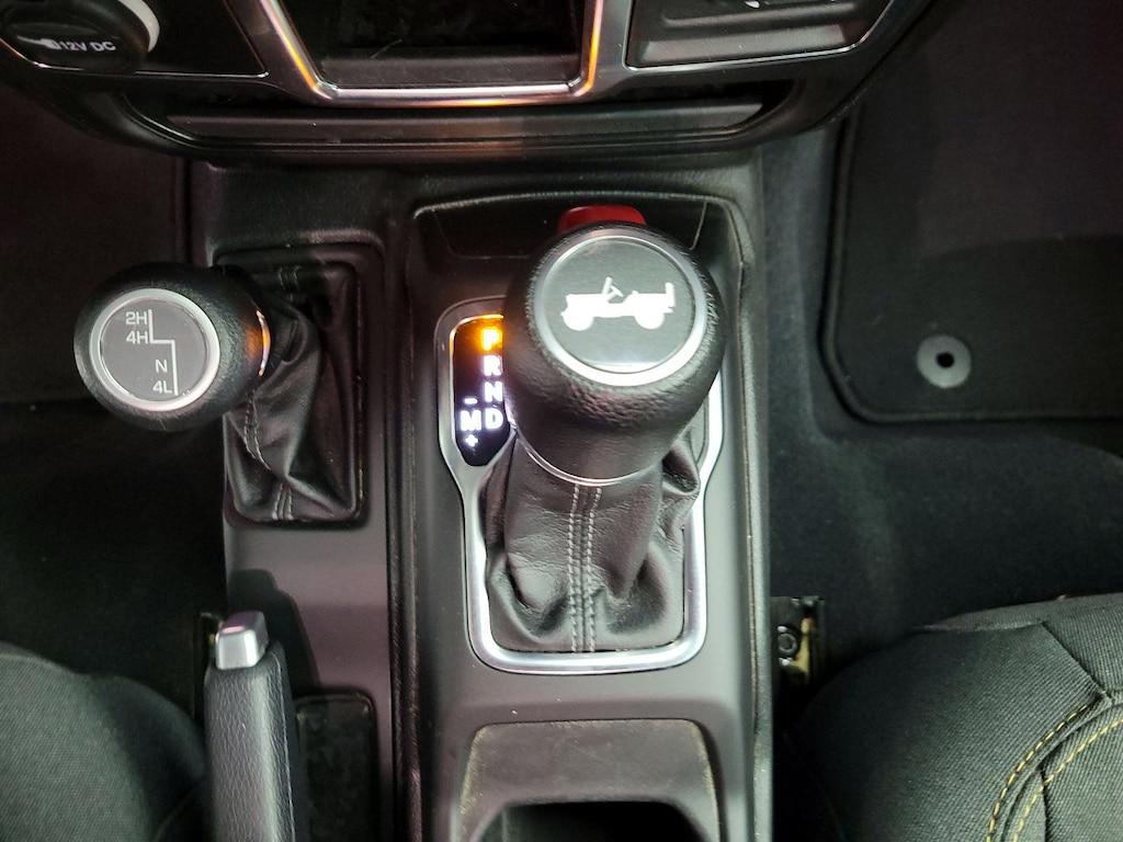 used 2024 Jeep Wrangler car, priced at $33,998