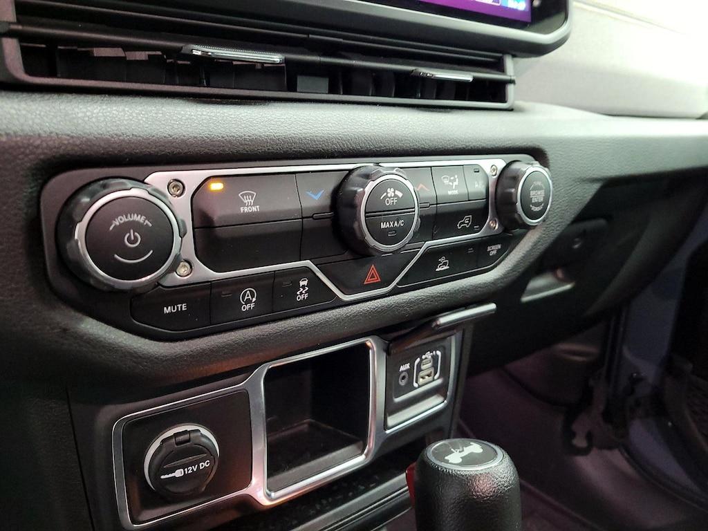 used 2024 Jeep Wrangler car, priced at $33,998