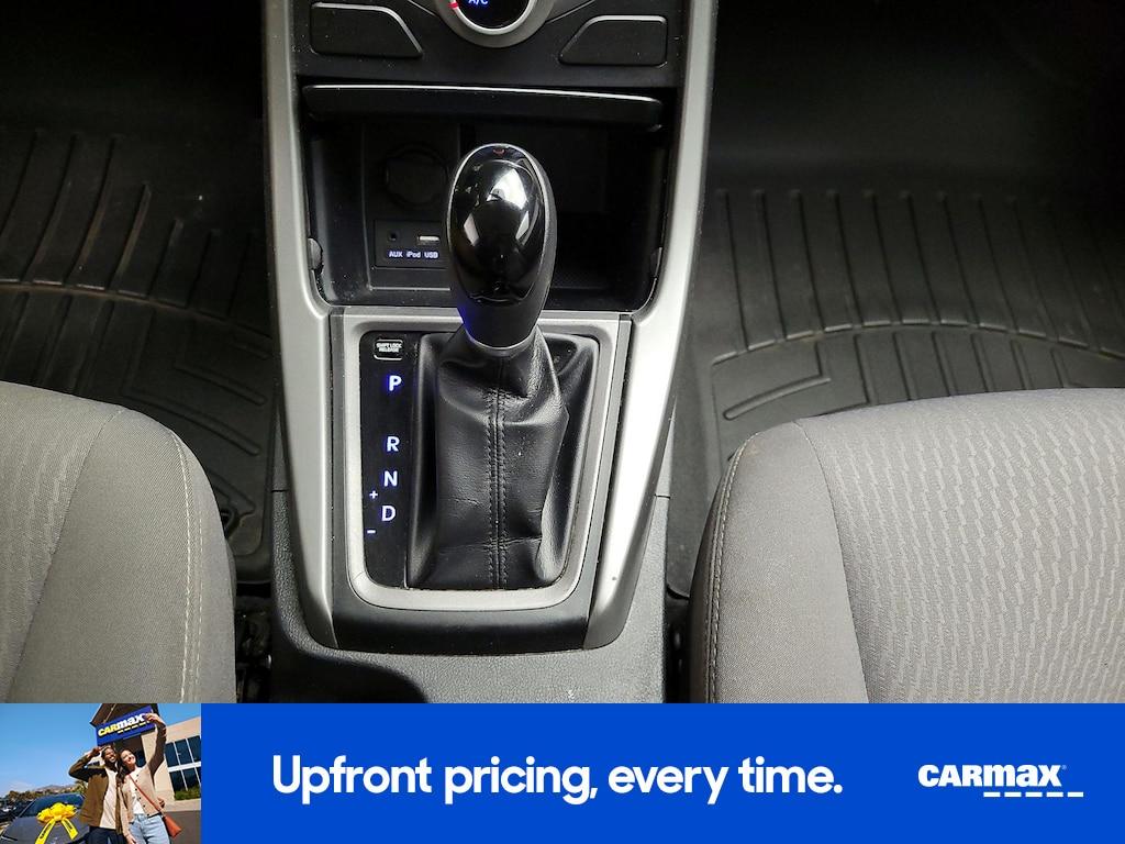 used 2016 Hyundai Elantra car, priced at $12,998