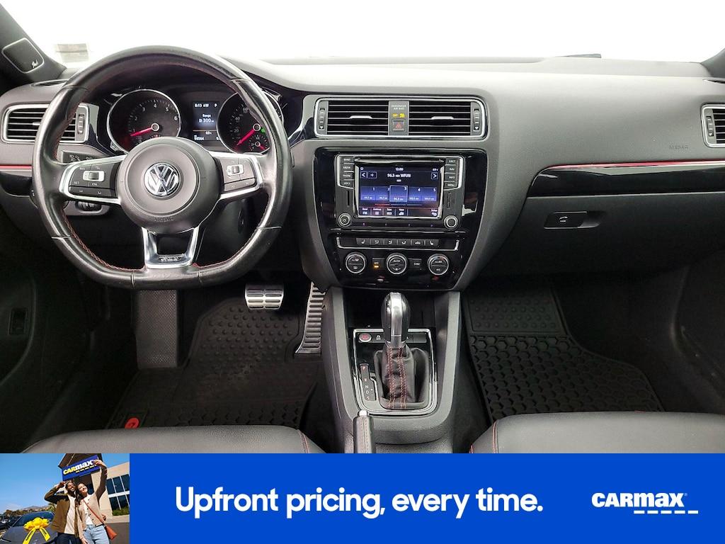 used 2016 Volkswagen Jetta car, priced at $14,599