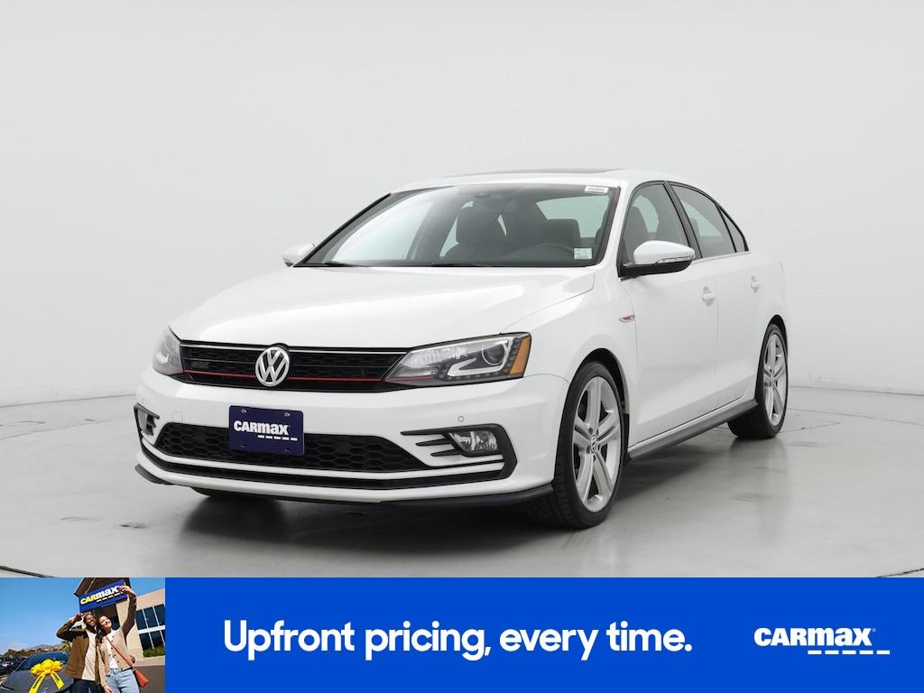used 2016 Volkswagen Jetta car, priced at $14,599