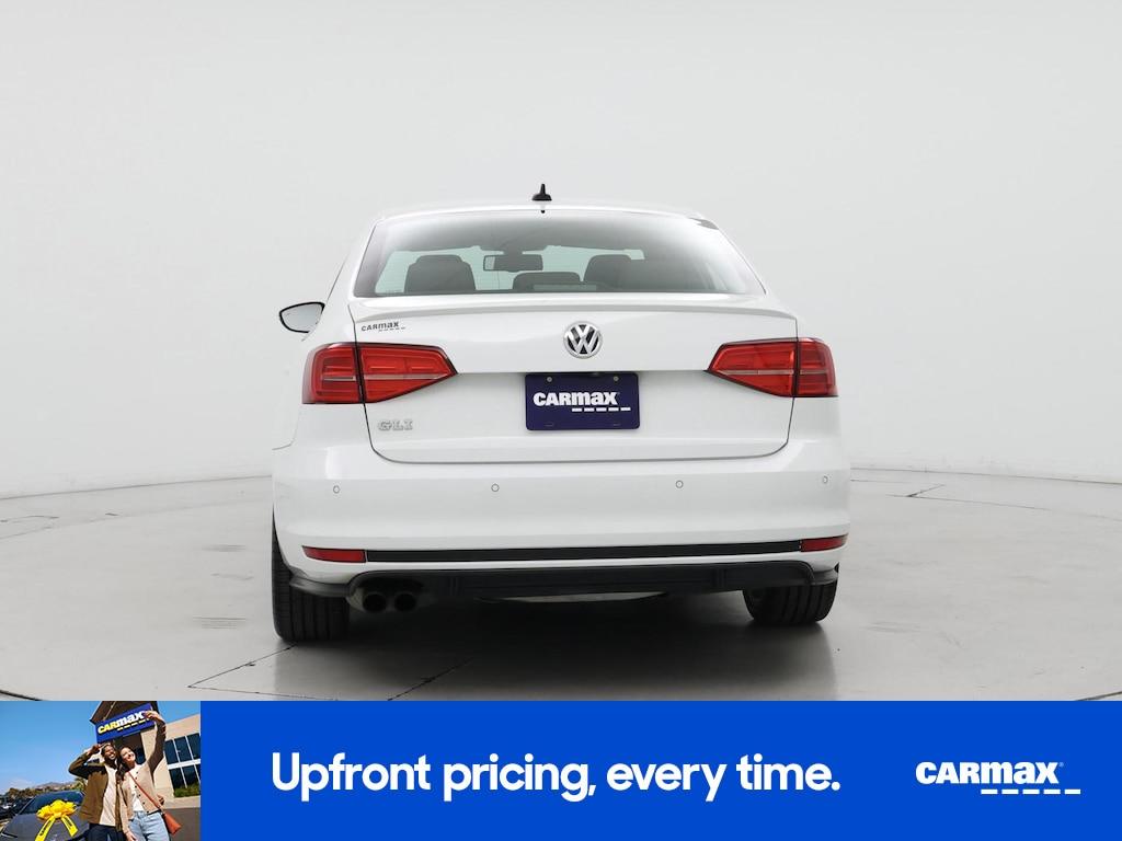 used 2016 Volkswagen Jetta car, priced at $14,599