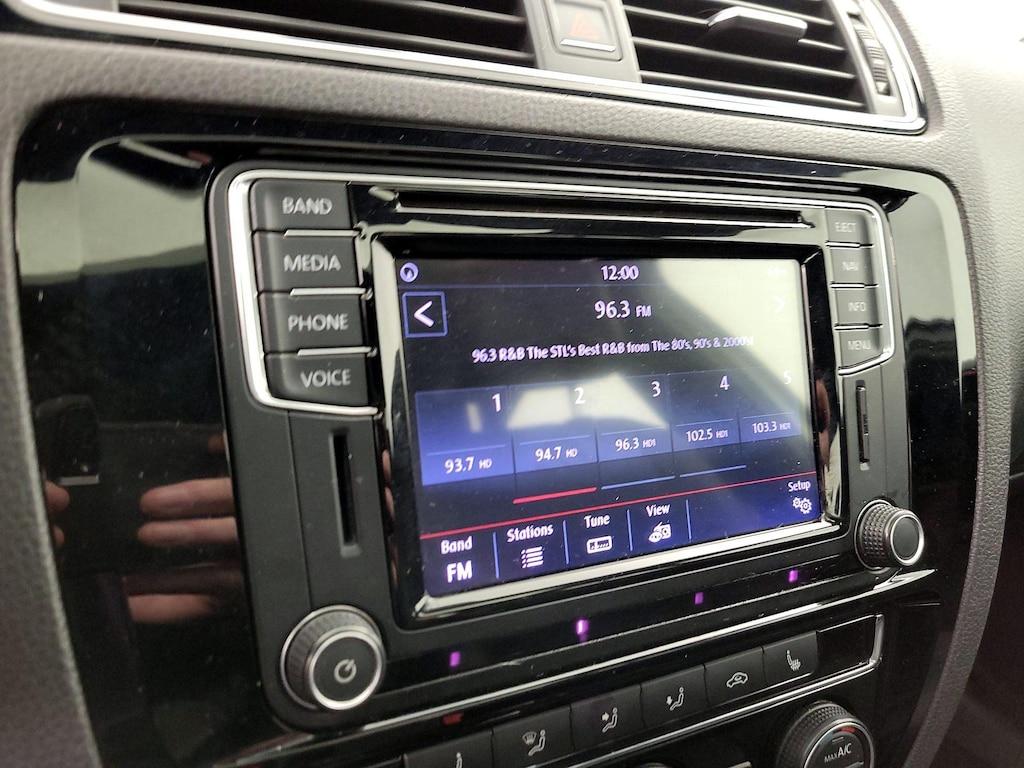 used 2016 Volkswagen Jetta car, priced at $14,599