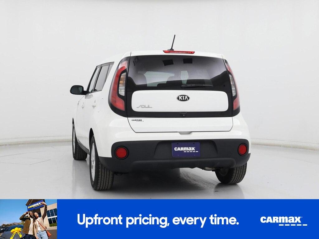 used 2018 Kia Soul car, priced at $11,998