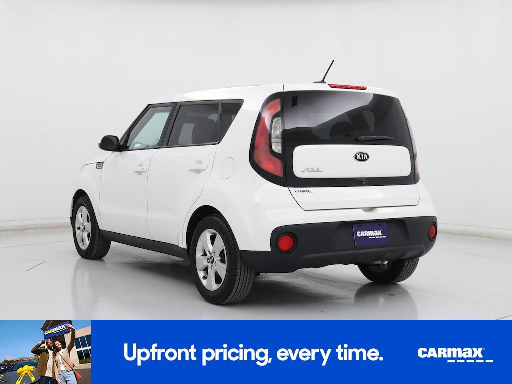 used 2018 Kia Soul car, priced at $11,998