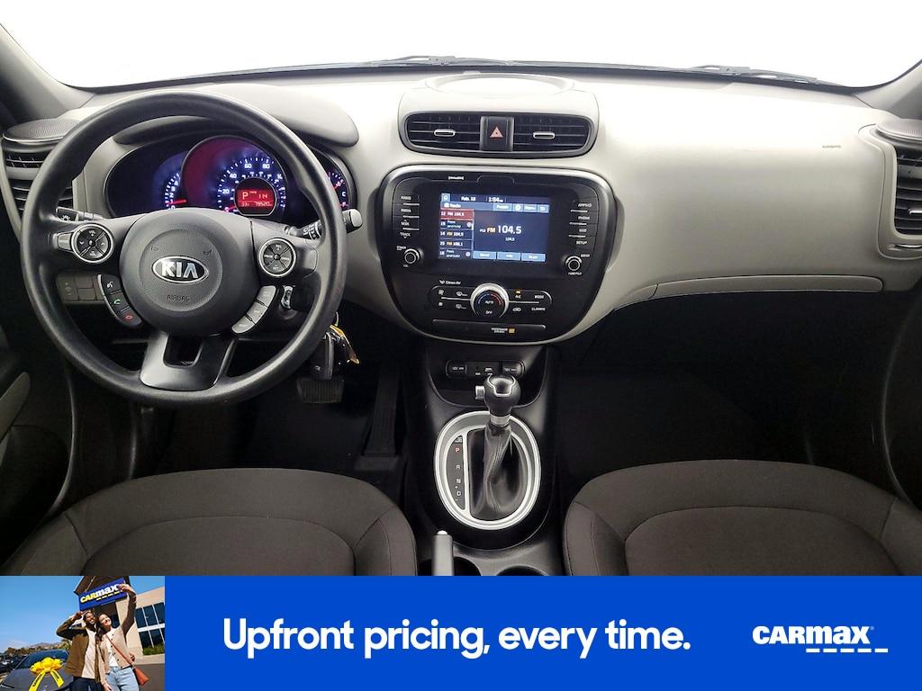 used 2018 Kia Soul car, priced at $11,998