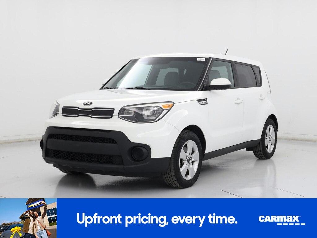 used 2018 Kia Soul car, priced at $11,998