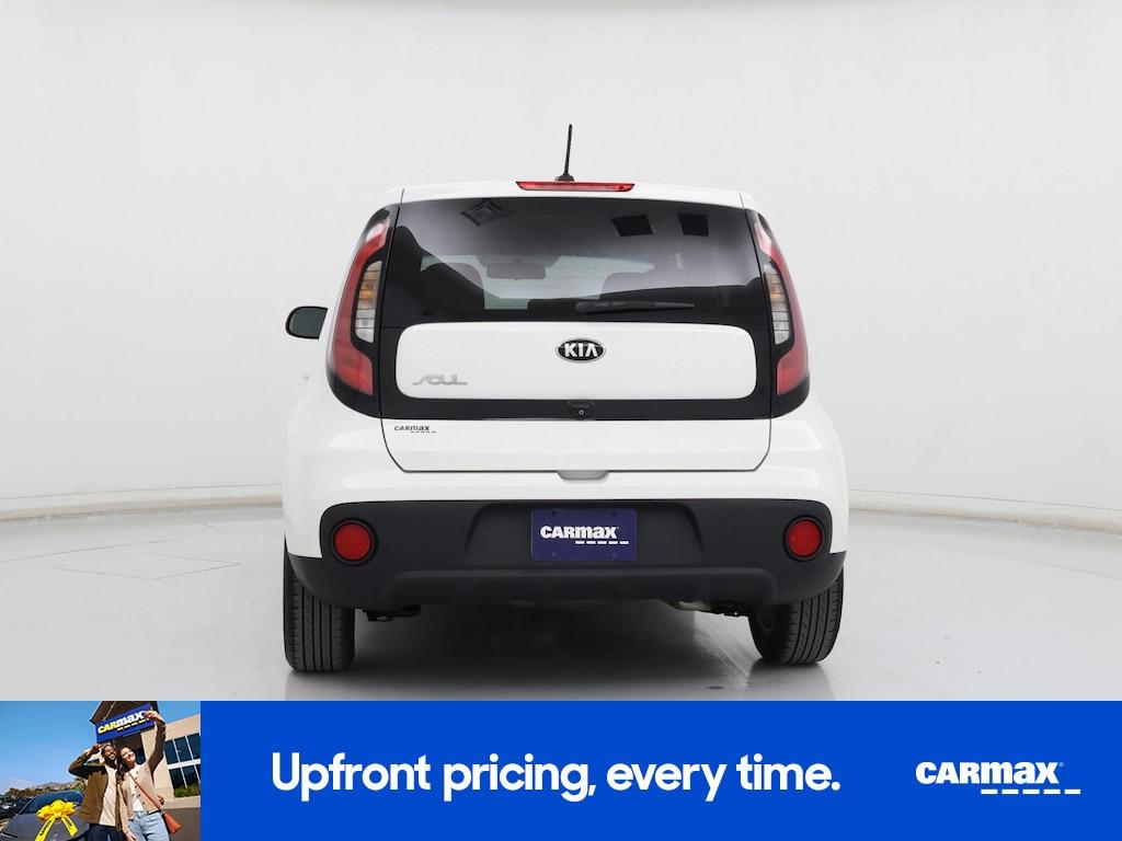 used 2018 Kia Soul car, priced at $11,998
