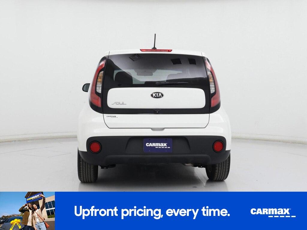 used 2018 Kia Soul car, priced at $11,998