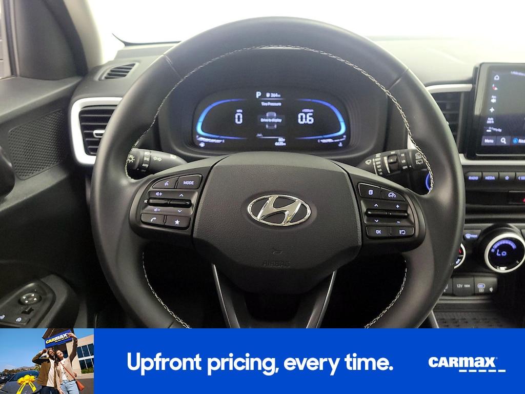 used 2023 Hyundai Venue car, priced at $21,998