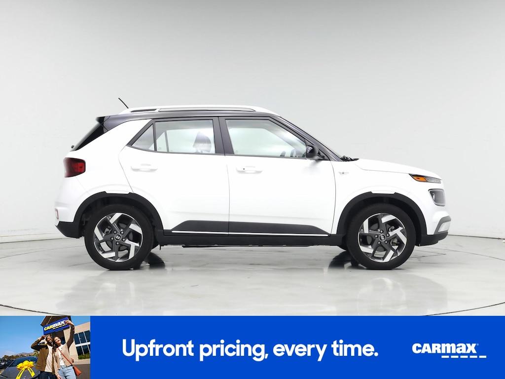 used 2023 Hyundai Venue car, priced at $21,998