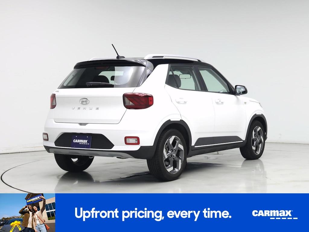 used 2023 Hyundai Venue car, priced at $21,998