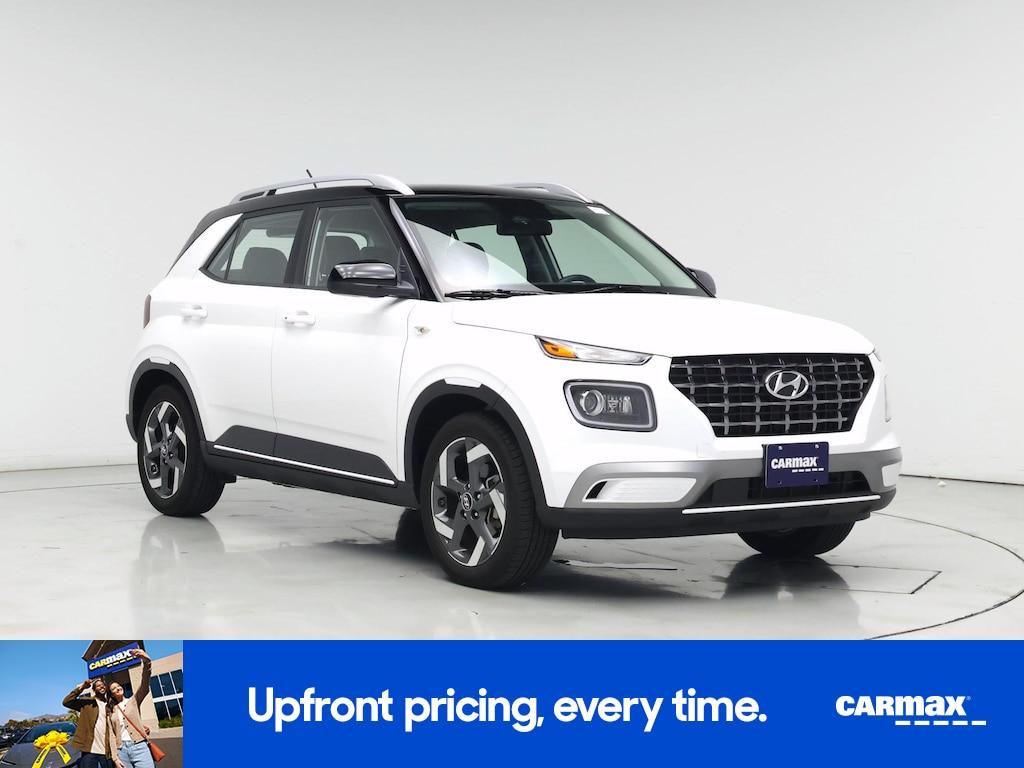 used 2023 Hyundai Venue car, priced at $21,998