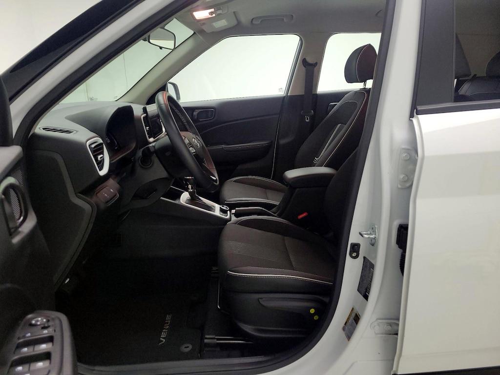 used 2023 Hyundai Venue car, priced at $21,998