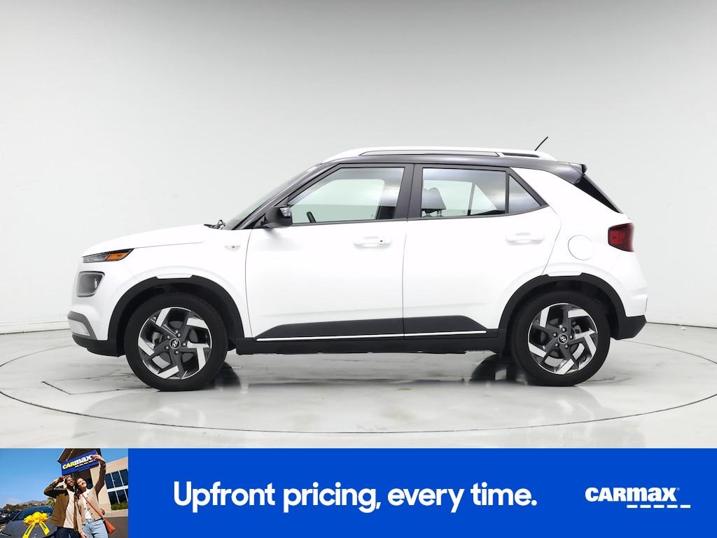 used 2023 Hyundai Venue car, priced at $21,998