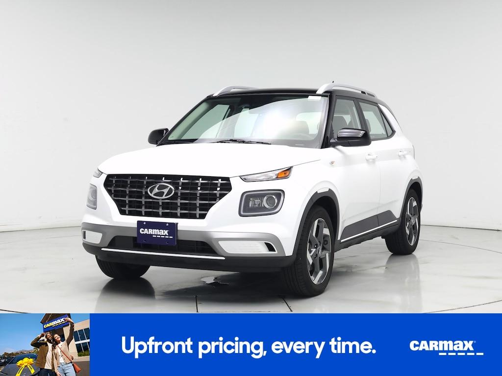 used 2023 Hyundai Venue car, priced at $21,998