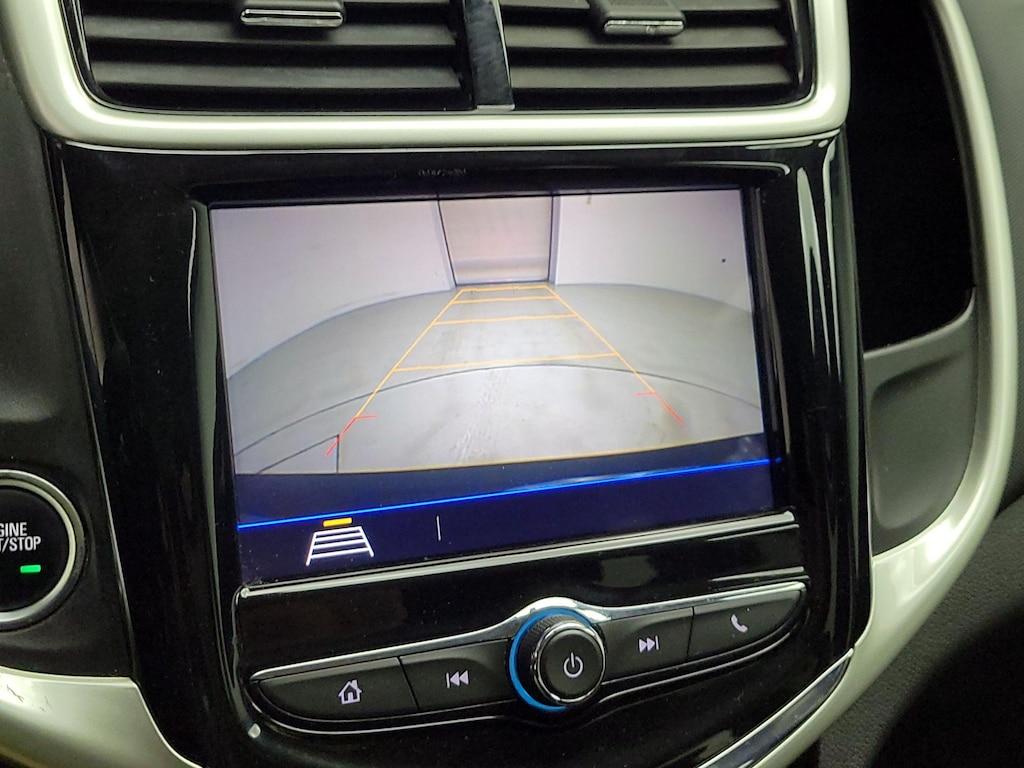 used 2018 Chevrolet Sonic car, priced at $12,998