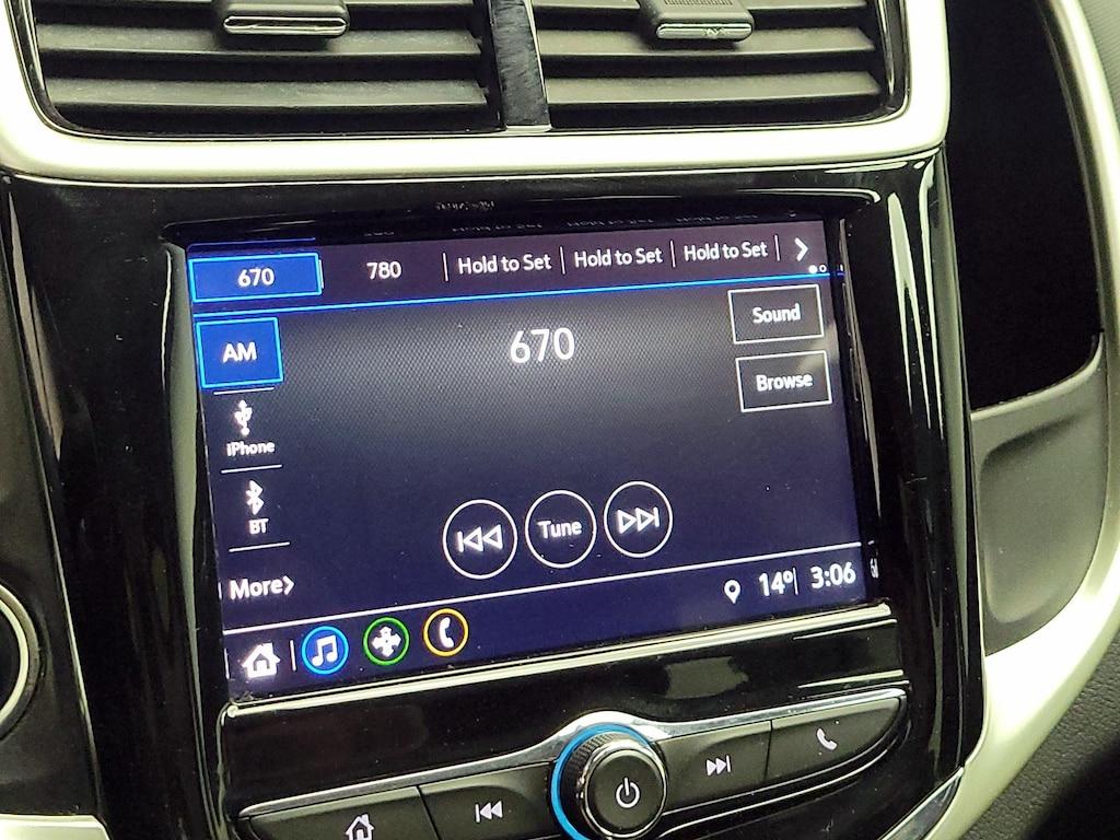 used 2018 Chevrolet Sonic car, priced at $12,998