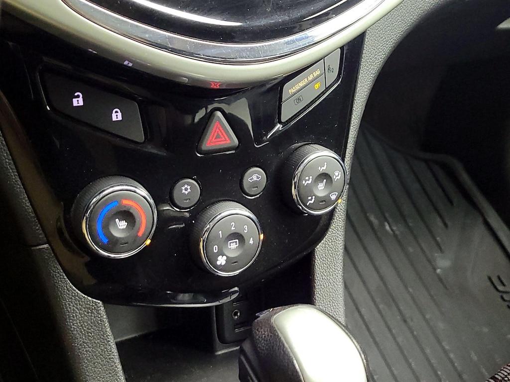 used 2018 Chevrolet Sonic car, priced at $12,998