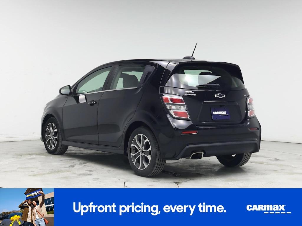 used 2018 Chevrolet Sonic car, priced at $12,998